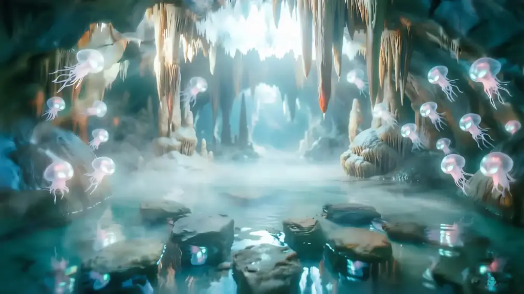 Echoes of the Far Side