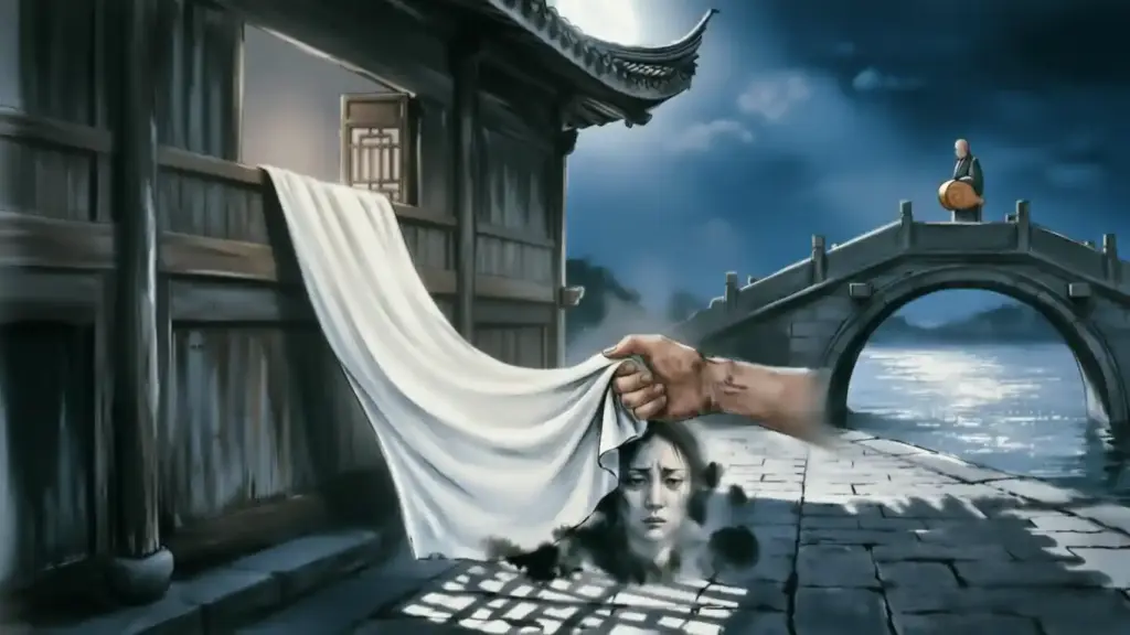 Lord Bao’s Moonlit Trap
