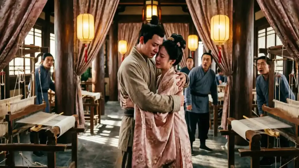 The Case of the Stolen Wife