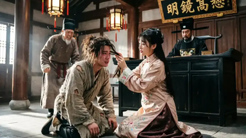 The Jade Phoenix and the Golden Bracelet