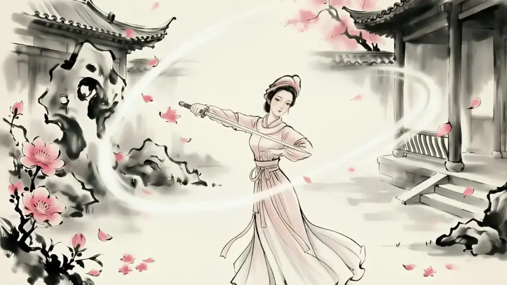 Jing the Thirteenth Sister