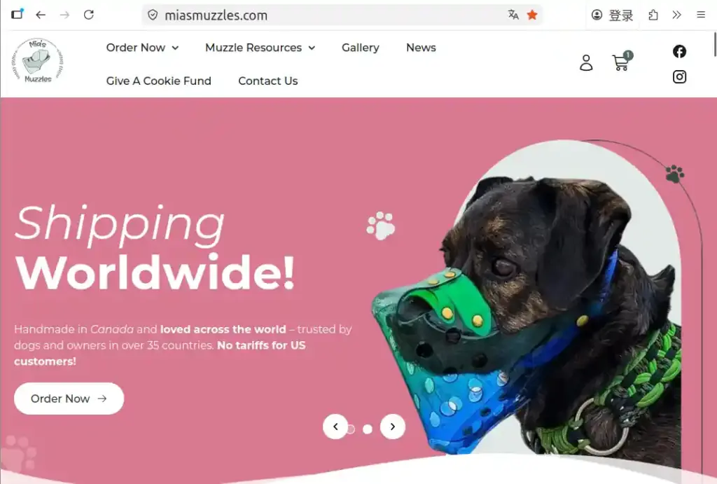 miasmuzzles.com